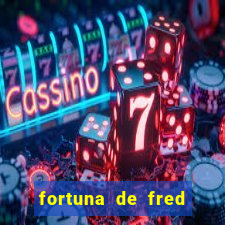 fortuna de fred jogador fluminense